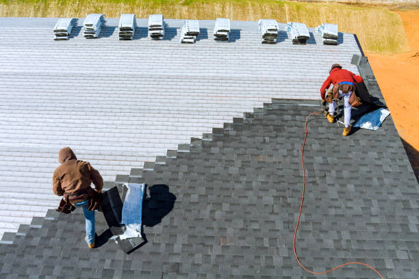 Roof Gutter Cleaning in Burns, OR