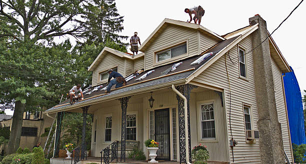Quick and Trustworthy Emergency Roof Repair Services in Burns, OR